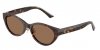 OKULARY JIMMY CHOO JC 5064D 500273 55 ROZMIAR M